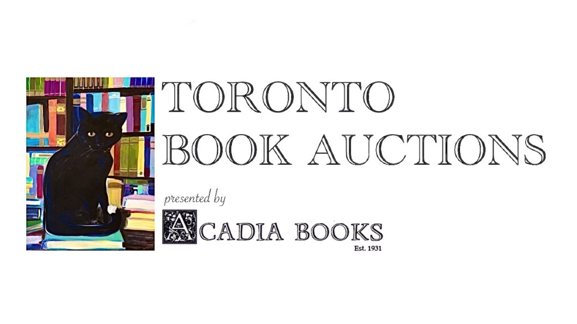MaxSold Partner - Toronto Book Auctions